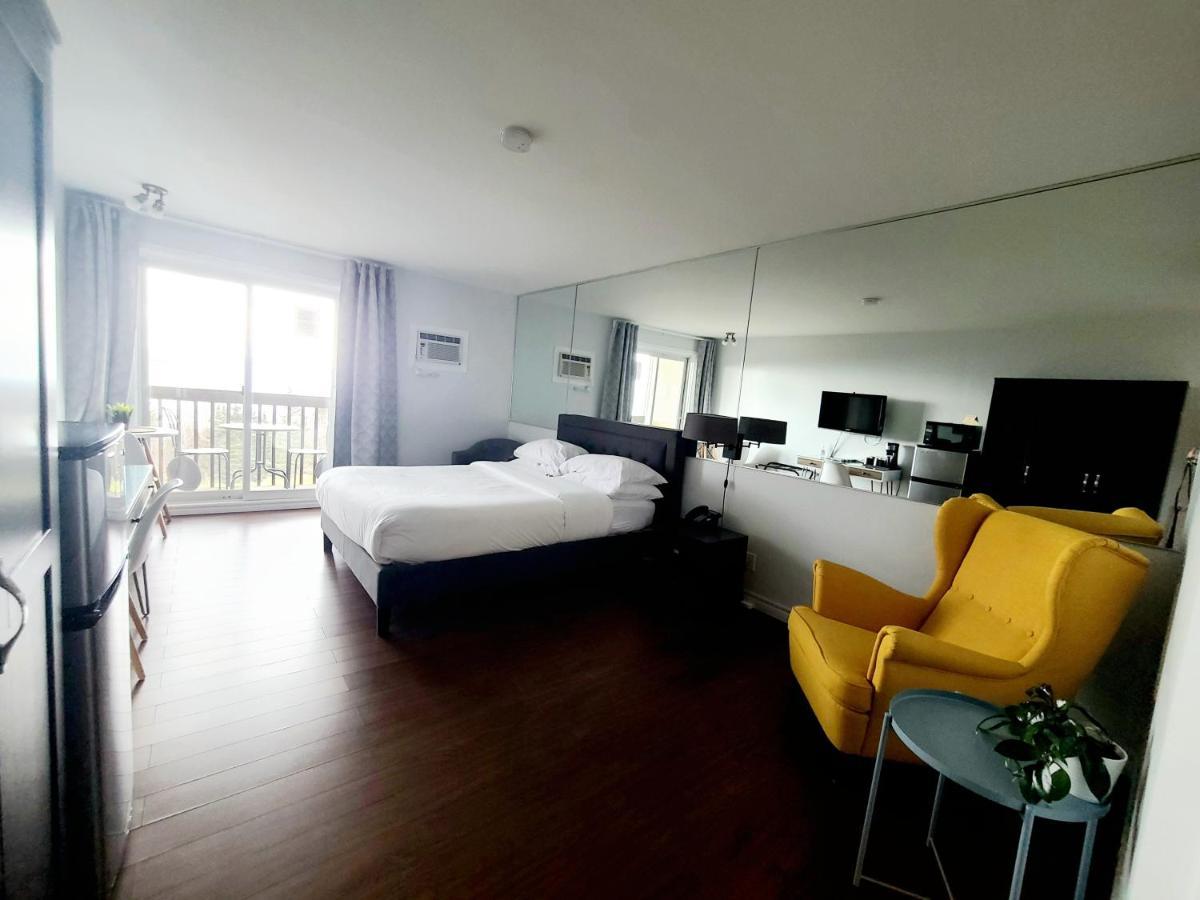 Hotel Horizon 777 Saint-Simeon (Capitale-Nationale)