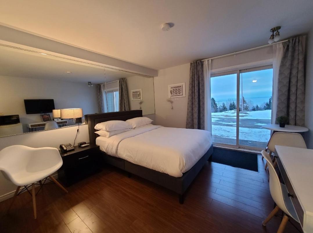 Horizon 777 Hotel Saint-Simeon (Capitale-Nationale)