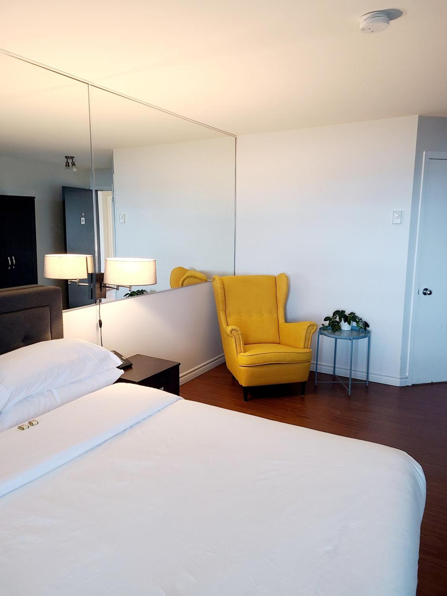 Horizon 777 Hotel Saint-Simeon (Capitale-Nationale)