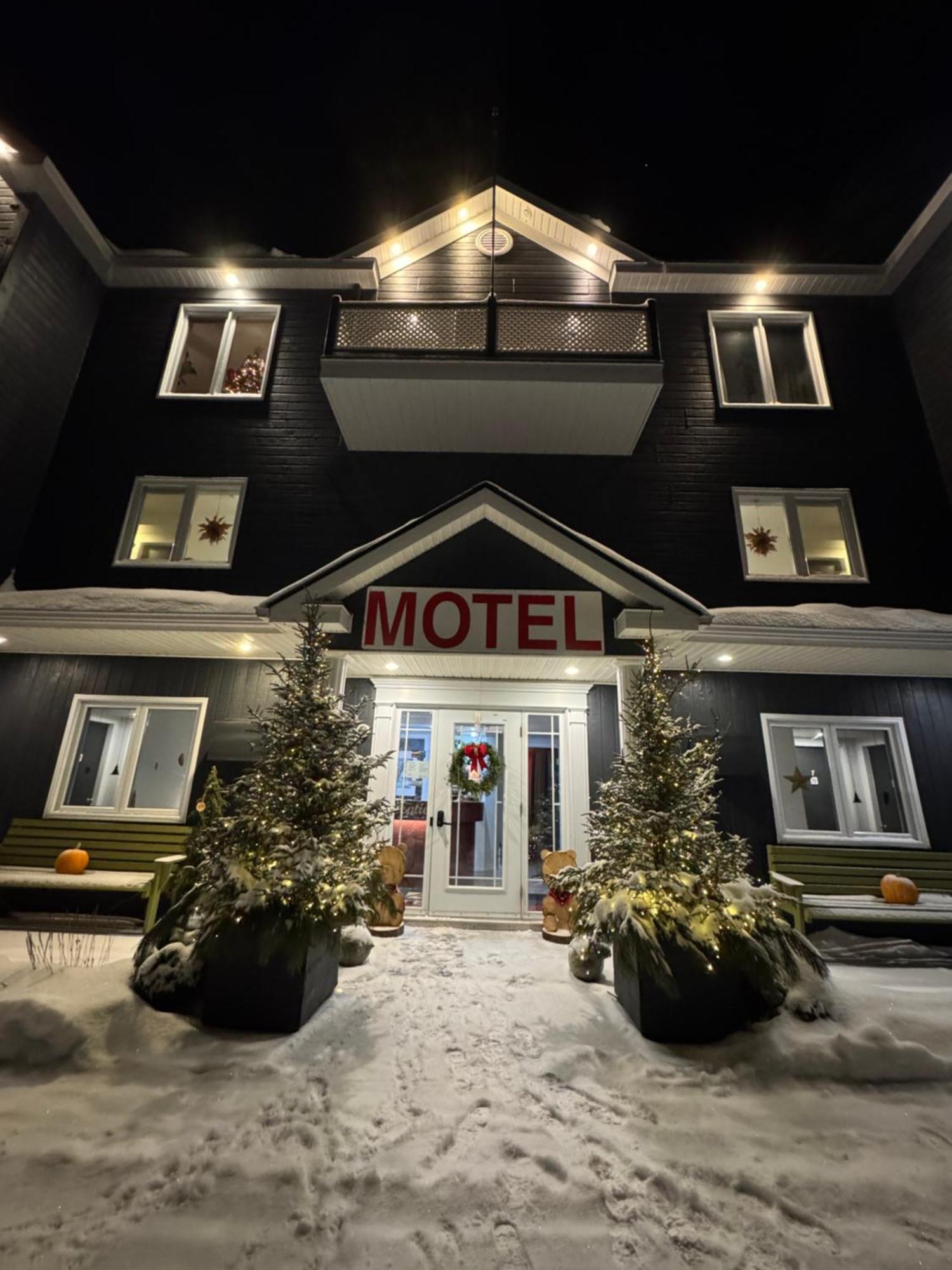 Hotel Horizon 777